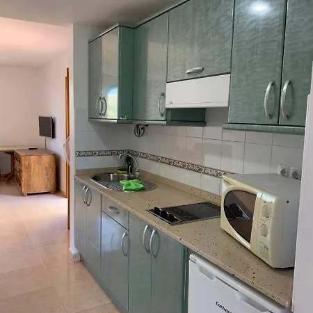 Enjoy Papagayo Holiday Apartment Corralejo